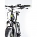 Horský elektrobicykel Leader Fox ARIMO 27,5", 2019-1 19,5" čierna matná/zelená