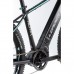 Horský elektrobicykel Leader Fox ALTAR 27,5", 2019-1 19,5" čierna matná/svetlo zelená Horský elektrobicykel Leader Fox ALTAR 27,5", 2019-1 19,5" čierna matná/svetlo zelená