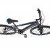 Horský elektrobicykel Leader Fox ALTAR 27,5", 2019-2 16" čierna matná/modrá