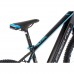 Horský elektrobicykel Leader Fox ALTAR 27,5", 2019-2 16" čierna matná/modrá