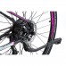 Krosový elektrobicykel Leader Fox VENOSA dámsky, 2019-1 20" čierna matná/fialová