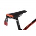 Horský elektrobicykel Leader Fox SWAN 29", 2019-1 19,5" čierna matná/oranžová