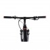 Horský elektrobicykel Leader Fox ALTAR 29", 2019-1 19,5" čierna matná/oranžová