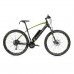 Horský elektrobicykel Leader Fox ARIMO 29", 2019-1 17,5" čierna matná/zelená