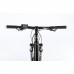 Horský elektrobicykel Leader Fox ARIMO 29", 2019-1 17,5" čierna matná/zelená