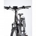 Trekingový elektrobicykel Leader Fox DENVER pánsky, 2019-1 22,5" čierna matná