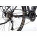 Trekingový elektrobicykel Leader Fox DENVER pánsky, 2019-1 22,5" čierna matná