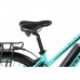 Trekingový elektrobicykel Leader Fox SANDY dámsky,2019-3 18" zelená/čierna