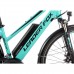 Trekingový elektrobicykel Leader Fox SANDY dámsky,2019-3 18" zelená/čierna