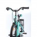 Detský bicykel Leader Fox LASSIE 20"-1,2020 svetlo zelená/čierna