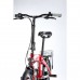Skladací elektrobicykel Leader Fox TIFTON 20", 2020-1 červená/biela