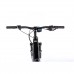 Horský elektrobicykel Leader Fox ACRON 29", 2020-2 19,5" čierna matná/biela