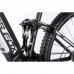 Horský elektrobicykel Leader Fox ACRON 29", 2020-2 19,5" čierna matná/biela