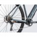 Crossový elektrobicykel Leader Fox WACO pánsky, 2020-2 20,5" sivá matná/čierna