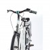 Elektrobicykel Leader Fox HOLAND 26", 2020-2 17" biela matná