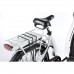 Elektrobicykel Leader Fox HOLAND 26", 2020-2 17" biela matná