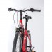 Krosový bicykel Leader Fox AWAY dámsky, 2021-2 20" červená