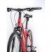 Krosový bicykel Leader Fox DAFT dámsky, 2021-1 20" červená