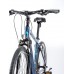 Krosový bicykel Leader Fox TOSCANA pánsky, 2021-1, 22,5", modrá tiger