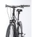 Krosový bicykel Leader Fox TOSCANA pánsky, 2021-2 22,5" čierna lesklá/biela