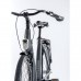 Mestský bicykel Leader Fox MARY 26", 2021-1 19" sivá matná