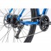 Horský bicykel Leader Fox ESENT 29", 2021-2 16" modrá/čierna