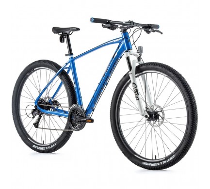 Horský bicykel Leader Fox ESENT 29", 2021-2 20" modrá/čierna