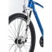 Horský bicykel Leader Fox ESENT 29", 2021-2 20" modrá/čierna
