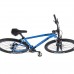 Horský bicykel Leader Fox ESENT 29", 2021-2 22" modrá/čierna