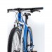 Horský bicykel Leader Fox ESENT 29", 2021-2 22" modrá/čierna
