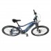 Horský elektrobicykel Leader Fox ALTAR 27,5", 2021-2 16" MODRÁ TIGER