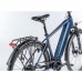 Trekingový elektrobicykel Leader Fox LUCAS pánsky, 2021-2 22,5" tmavo modrá/sivá