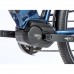 Trekingový elektrobicykel Leader Fox LUCAS pánsky, 2021-2 22,5" tmavo modrá/sivá