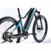 Horský elektrobicykel Leader Fox ARIMO 26", 2021-1 16" čierna matná/modrá