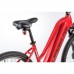 Crossový elektrobicykel Leader Fox BARNET dámsky, 2021-2 20" červená/čierna