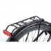 Trekingový elektrobicykel Leader Fox SANDY dámsky, 2021-2 16,5" čierna matná/biela