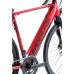 Gravel elektrobicykel Leader Fox RUNNER, 2021-1 52 cm červená/čierna