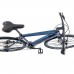 Crossový elektrobicykel Leader Fox WACO pánsky, 2021-2 19" tmavo modrá/čierna