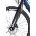 Crossový elektrobicykel Leader Fox WACO pánsky, 2021-2 19" tmavo modrá/čierna
