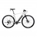 Krosový elektrobicykel Leader Fox WACO pánsky, 2021-3 20,5" biela matná/čierna