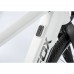 Krosový elektrobicykel Leader Fox WACO pánsky, 2021-3 20,5" biela matná/čierna