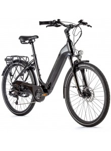 Mestský elektrobicykel Leader Fox LOTUS dámsky, 2022-1 20" čierna