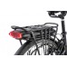 Mestský elektrobicykel Leader Fox HOLAND 26", 2022-1 17" čierna