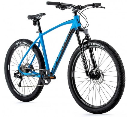 Horský bicykel Leader Fox SONORA 27,5", 2023-2 20", modrá