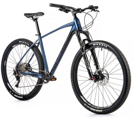 Horský bicykel Leader Fox TRAP 29", 2023-1, 18", modrá