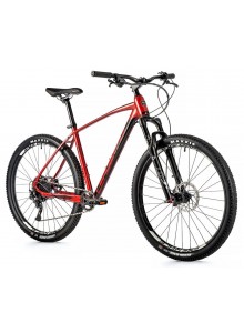 Horský bicykel Leader Fox TRAP 29", 2023-2,  20", červená