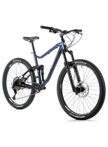 Celoodpružený horský bicykel Leader Fox HARPER 29", 2023-1, 19,5", modrá
