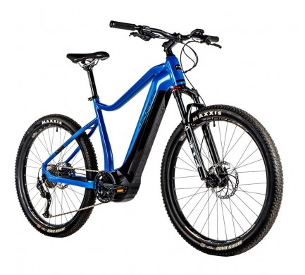 Horský elektrobicykel Leader Fox OXNAR pánsky, 27,5", 2023-2, 19,5", modrá