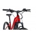 Horský elektrobicykel Leader Fox OXNAR dámsky 29", 2023-2, 18", červená