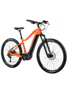 Horský elektrobicykel Leader Fox OXNAR pánsky 29", 2023-2, 19,5", oranžová
